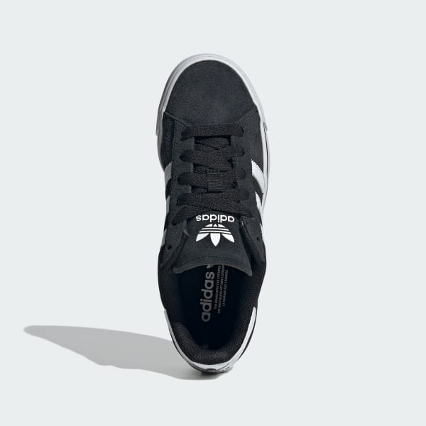 Hitam Sepatu Anak Campus Vulc