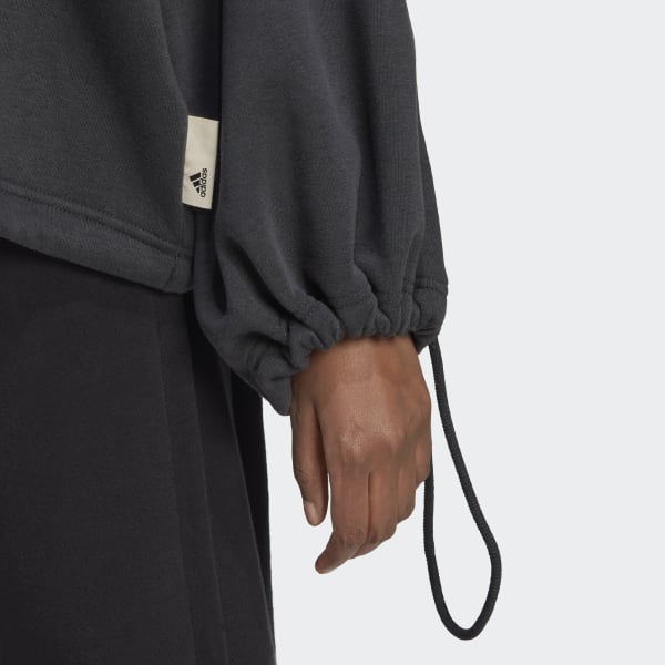 Grigio Felpa Studio Lounge Fleece IS464