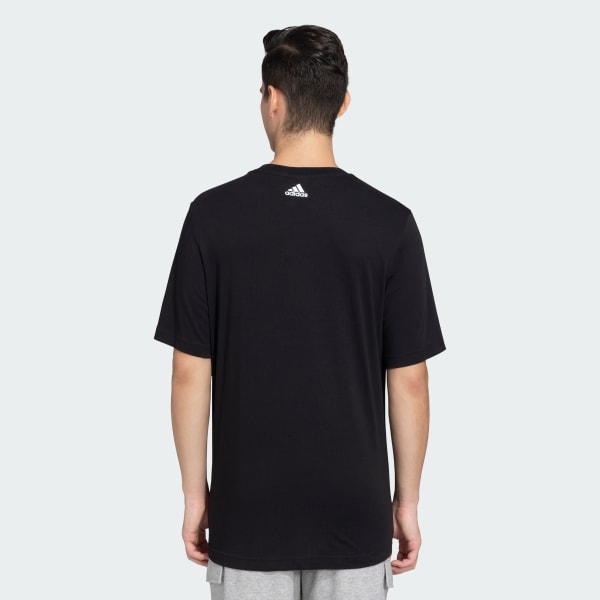 Black The Varsity Tee