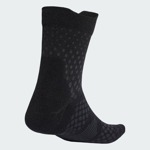 cerná Ponožky Running x 4D HEAT.RDY