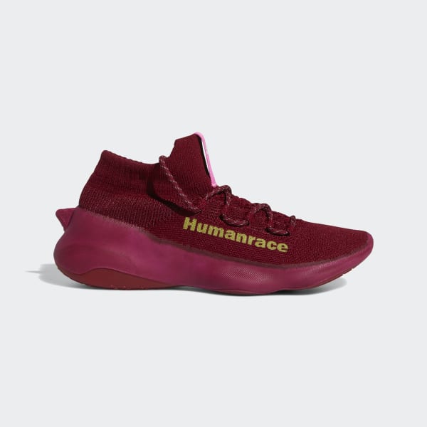 Burgundy Humanrace Sichona Shoes LSB39
