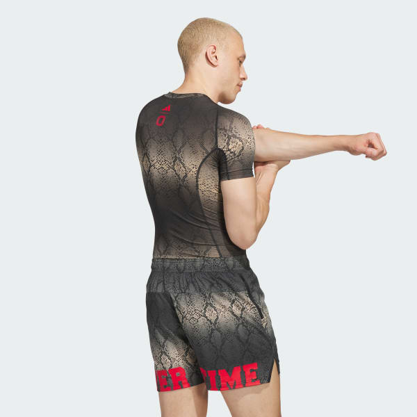 Exotic Speed Techfit Training Tee