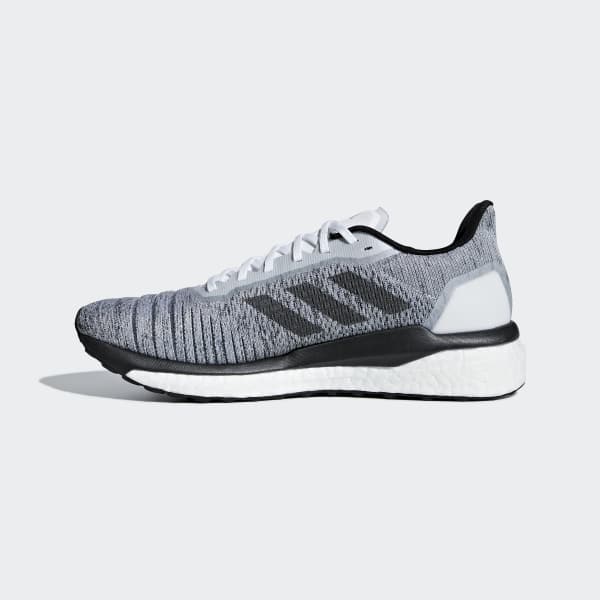 adidas Solar Drive Shoes - White | adidas US