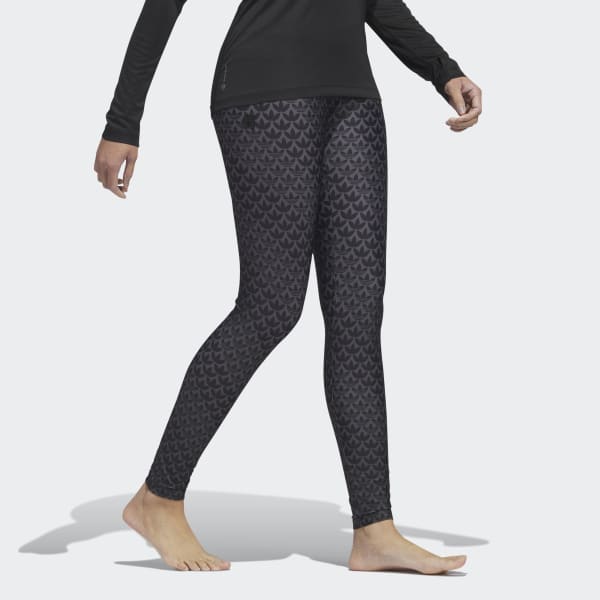 Noir Legging Originals Monogram FCW
