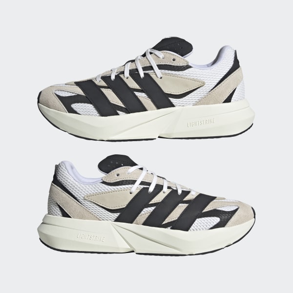 ◆adidas◆ Light Blaze Beige Black JH6944 adidas Lightblaze Shoes - Beige | adidas Thailand