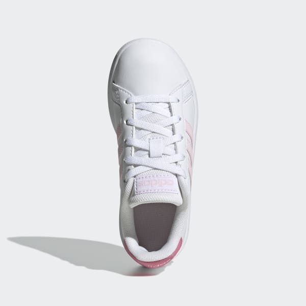 Blanco Tenis adidas Grand Court