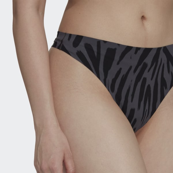 Nero Tanga Active Micro-Flex Underwear HPO41