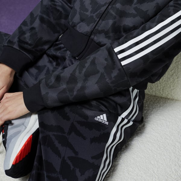 Grey Tiro Suit Up Lifestyle Track Pant