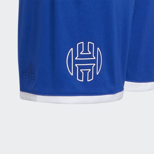 Μπλε Harden Shorts
