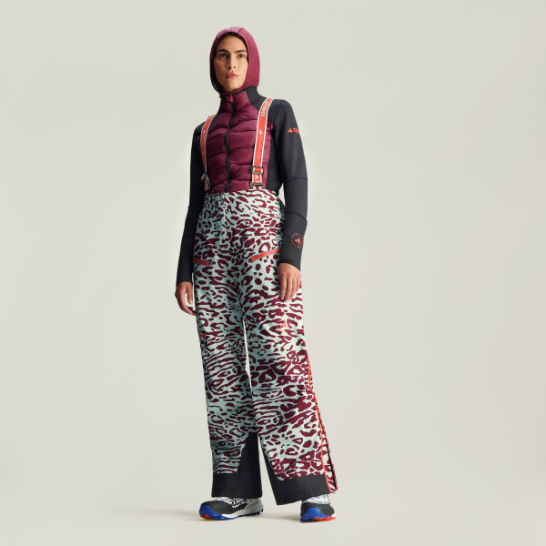 Yesil adidas by Stella McCartney x Terrex TrueNature 2L Pantolon