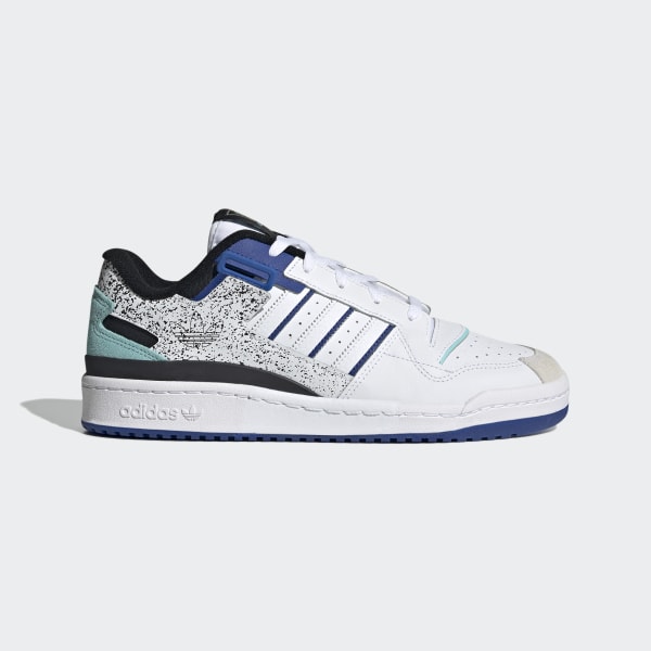 adidas Forum Low Cloud White Clear Aqua (W)adidas Forum Low Cloud