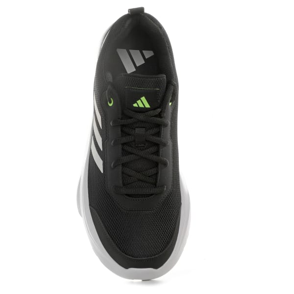 Black BASE-STRIKE SHOES