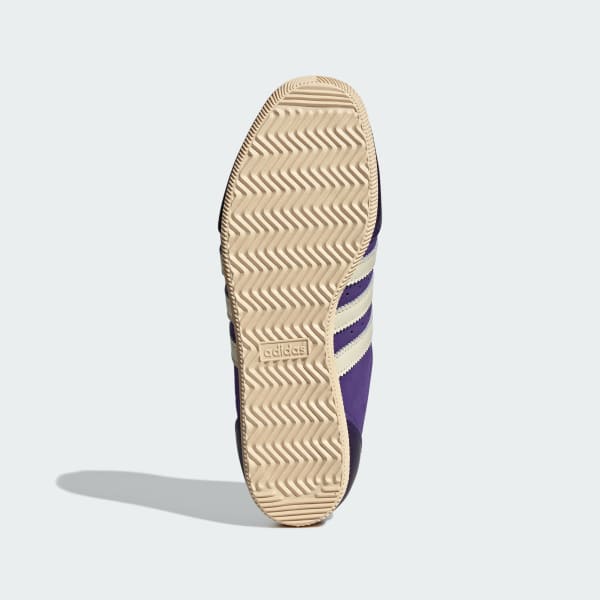 Morado Zapatillas Japan