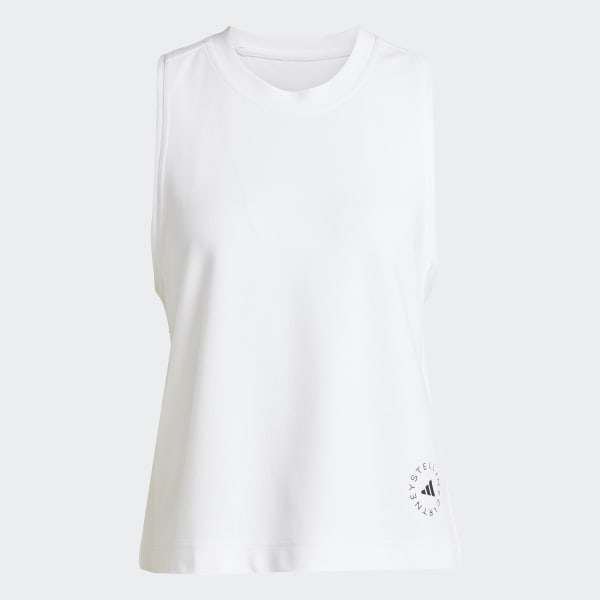 adidas by Stella McCartney - アディダス バイ ステラマッカートニー★ 人気 ストレッチ タンクトップ adidas by Stella McCartney（アディダスバイステラ