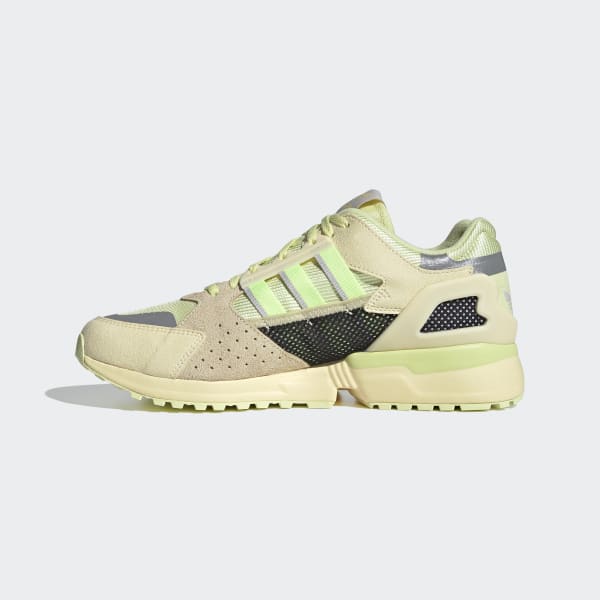 adidas zx 10000 amarillo