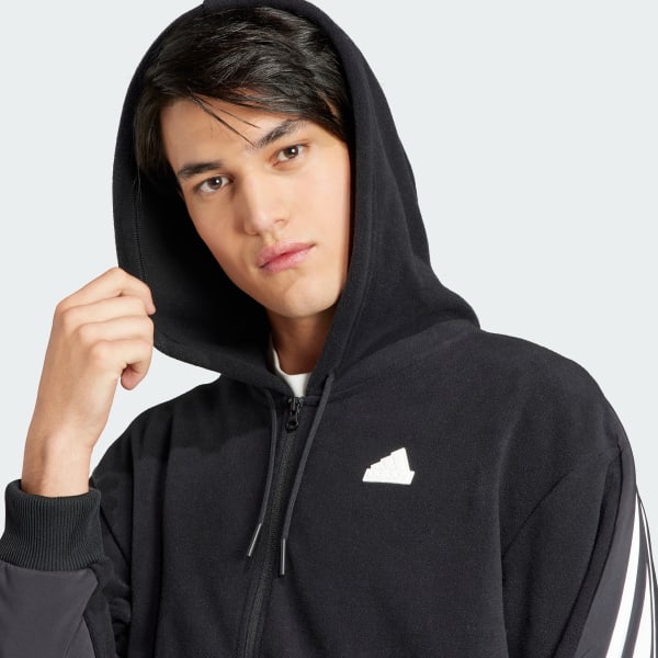 Adidas originals space dye hoodie sales