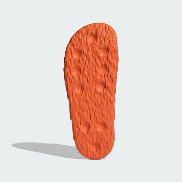 Naranja Sandalias Adilette 22