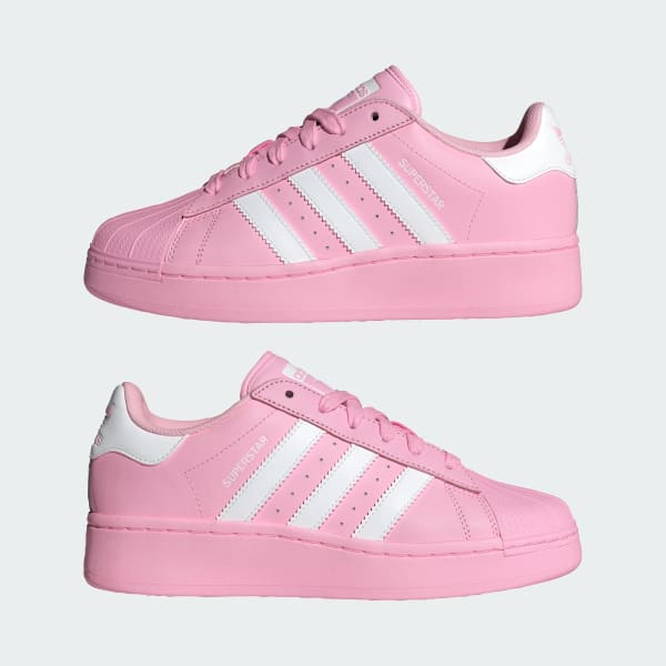 Zapatillas Superstar XLG Rosado adidas adidas Peru