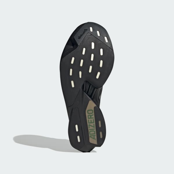 zwart Adizero Adios Pro 3 W