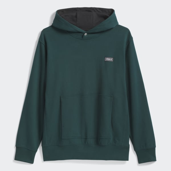 adidas SKATEBOARDING x MARK GONZALES SKATE HEAD HOODIE - Green