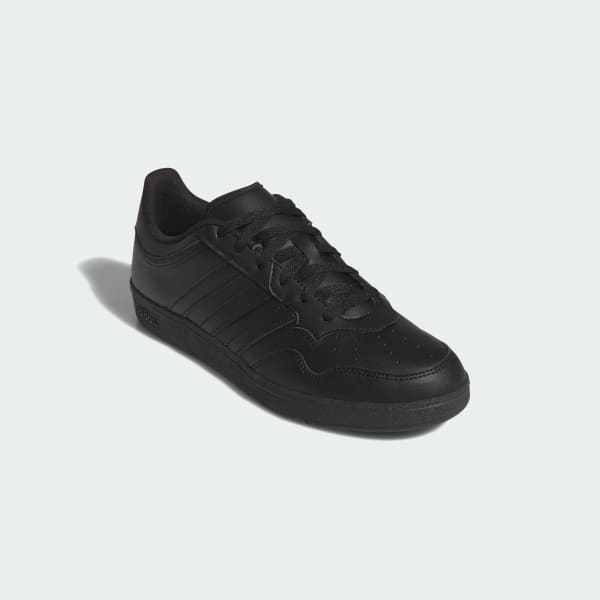 Negro Zapatillas Hoops 4.0