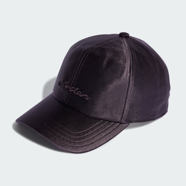 black adidas hat