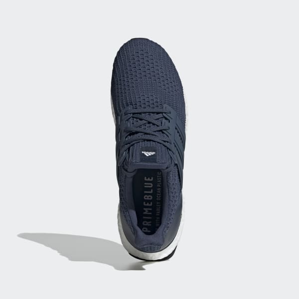 Blue Ultraboost 4.0 DNA Shoes