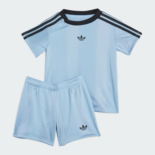 Blue Tee Set Kids
