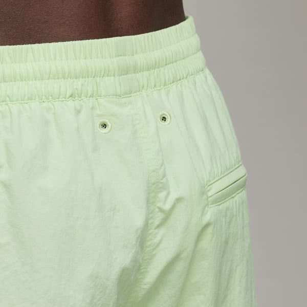 Groen Classic Logo Zwemshort CW039