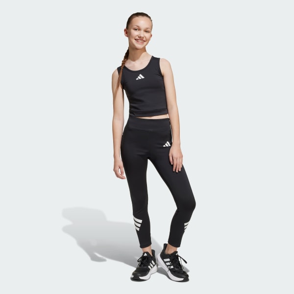 noir Crop top All Sports Favorite Enfants