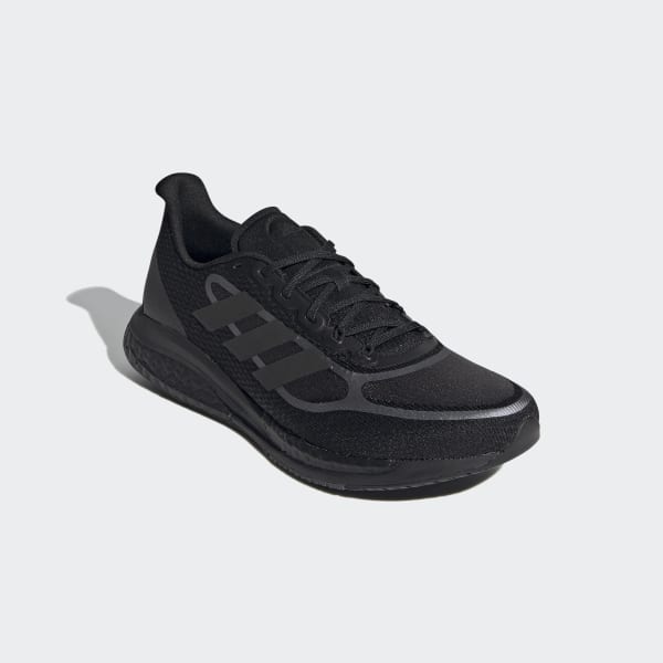 adidas Supernova+ Shoes - Black | adidas UK