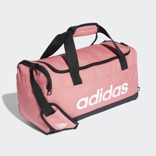 Pink Essentials Logo sportstaske, extra small 60202
