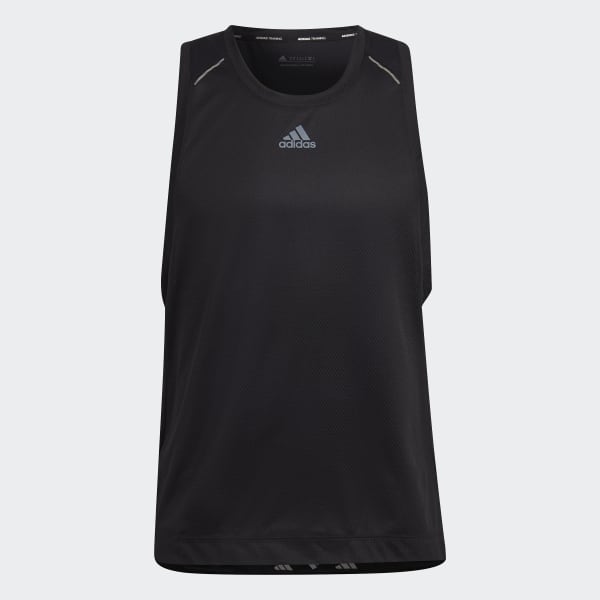 Zwart HIIT Spin Training Tanktop WU842