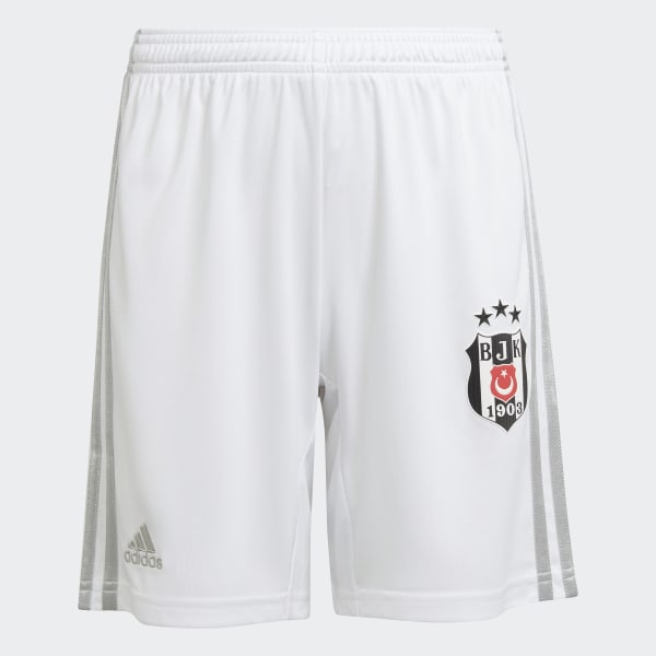 adidas Beşiktaş JK 22/23 Home Jersey - White