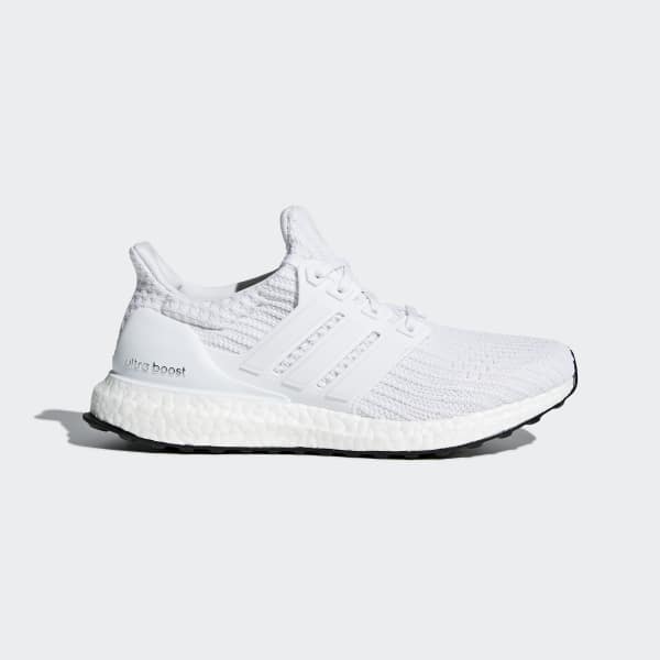 ultra boost Blanche enfant