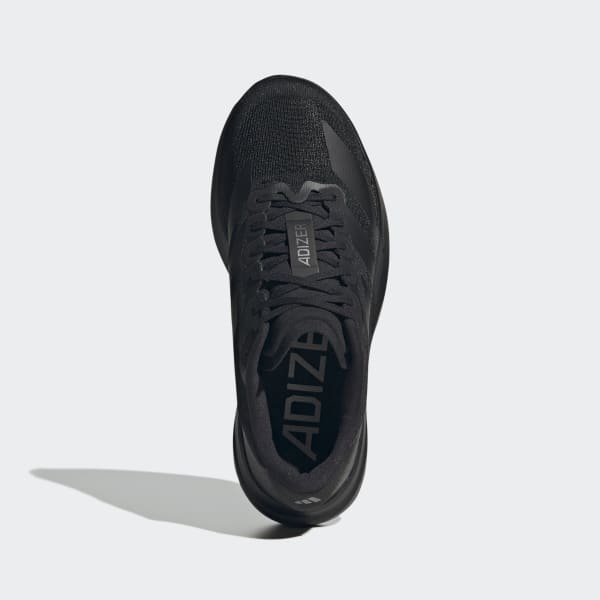 adidas Adizero EVO SL Shoes - Black | Free Shipping with adiClub