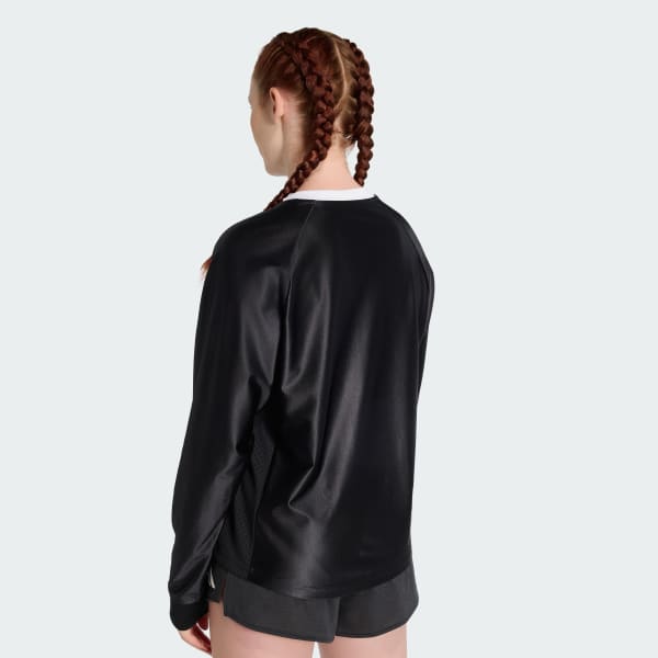 Black All Time Classics Longsleeve Tee