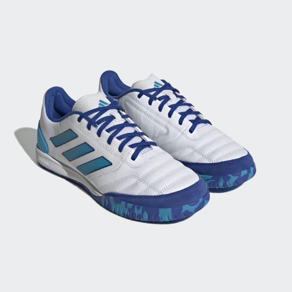 adidas Top Indoor Soccer Shoes - White | Unisex Soccer | adidas US