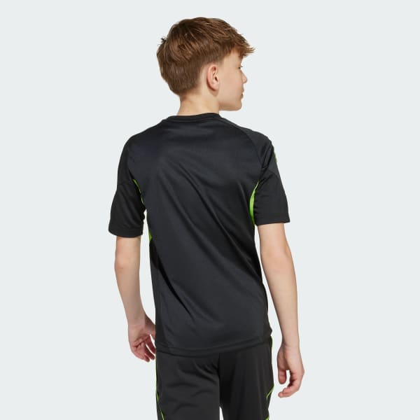 Zwart Celtic FC Tiro 25 Competition Training Shirt