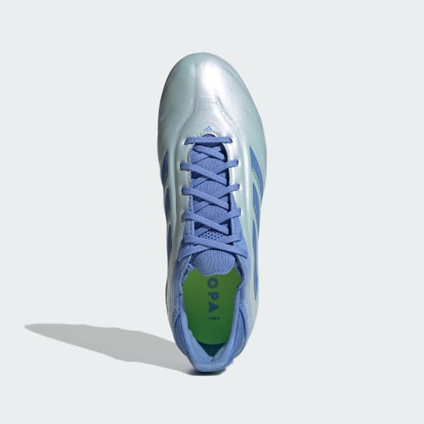 modrá Kopačky Copa Pure 3 Elite Firm/Multi-Ground Kids