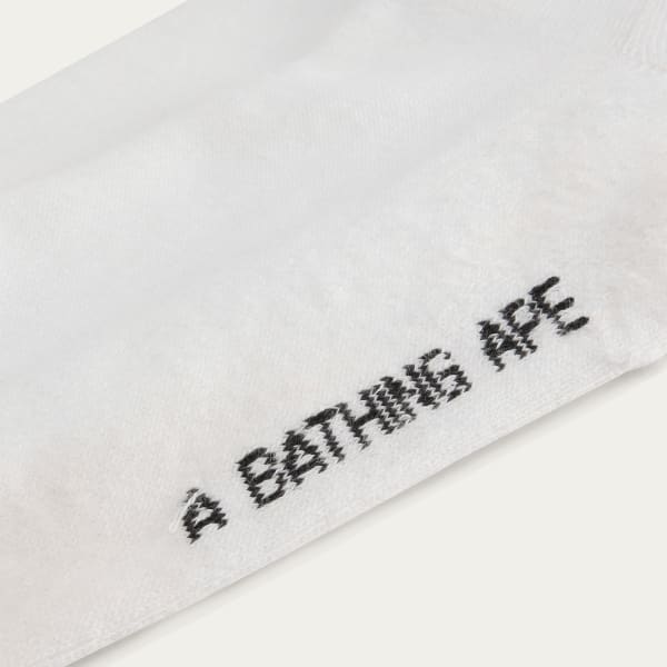 Blanc Chaussettes BAPE