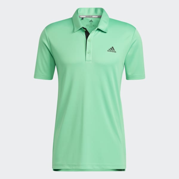 adidas Advantage Novelty Golf Polo Shirt Green adidas Philippines