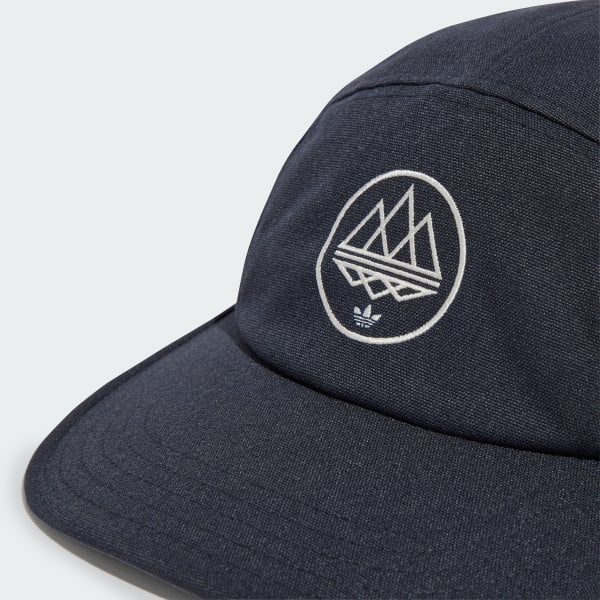 สีน้ำเงิน MOD TREFOIL CAP