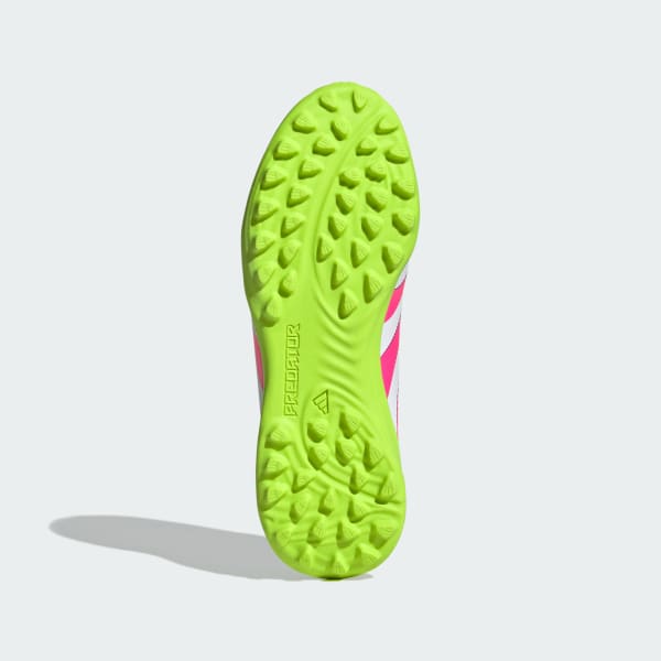 White Predator League Turf Boots Kids