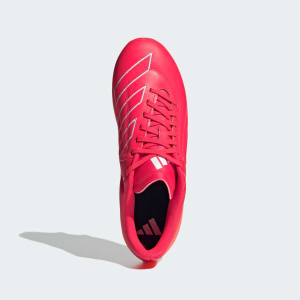 Rosso Scarpe da rugby RS15 Elite Soft Ground