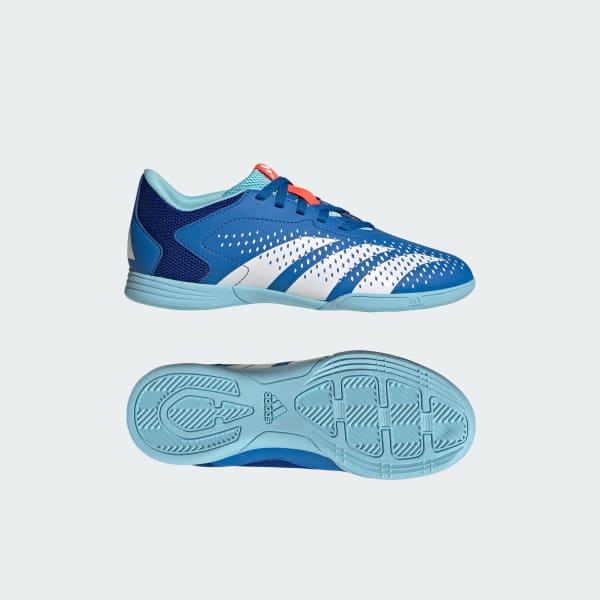 Blue Predator Accuracy.4 Indoor Sala Boots