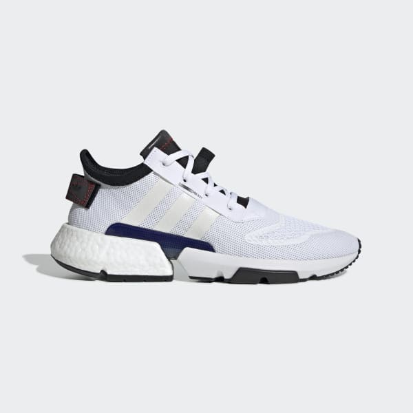 adidas Кроссовки POD-S3.1 - белый | adidas Россия