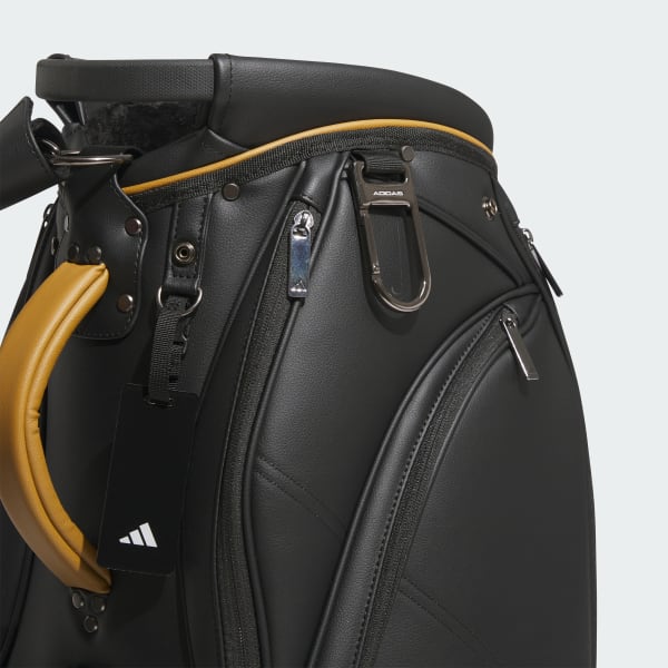 アディダス/adidas キャディーバッグ　ゴルフバック　メンズ アディダス 【ゴルフ】メンズ プレミアム カート キャディー