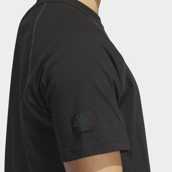 adidas Shmoofoil Featherweight Tee (Gender Neutral) - Black