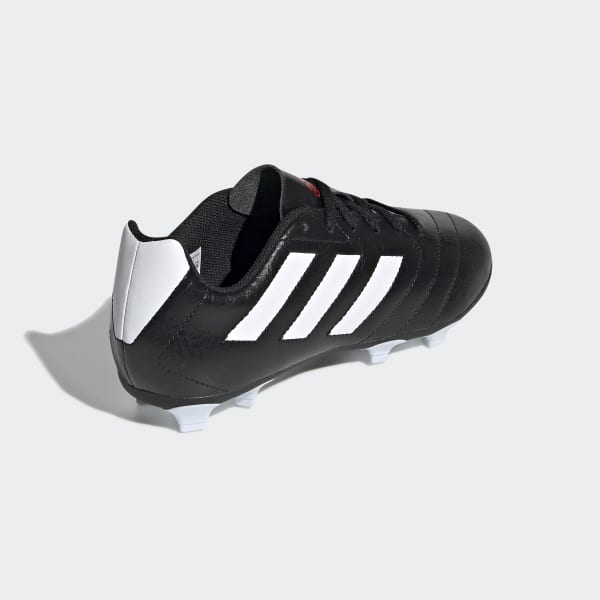 adidas Goletto VII Firm Ground Cleats - Black | kids soccer | adidas US